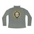 St. Benedict Wear your Prayer Ladies Quarter-Zip Pullover