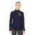 St. Benedict Wear your Prayer Ladies Quarter-Zip Pullover