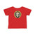 Infant Tee — Saint Benedict Wear your Prayer (Religious Gift)