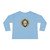 Toddler Long Sleeve Tee — St. Benedict Wear your Prayer 