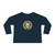 Toddler Long Sleeve Tee — St. Benedict Wear your Prayer 