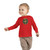 Toddler Long Sleeve Tee — St. Benedict Wear your Prayer 