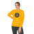 Youth Long Sleeve Tee — Collegiate Seal Crest Design