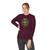 Youth Long Sleeve Tee — Collegiate Seal Crest Design