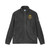 Embroidered St. Benedict Fleece Jacket - Wear your Prayer
