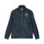 Embroidered St. Benedict Fleece Jacket - Wear your Prayer
