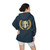 St. Benedict Wear your Prayer Windbreaker Jacket