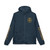 St. Benedict Wear your Prayer Windbreaker Jacket