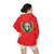 St. Benedict Wear your Prayer Windbreaker Jacket