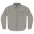 Long Sleeve Button up Shirt Wear your Prayer St. Benedict