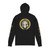 Saint Benedict Hoodie Long-Sleeve Tee — Wear Your Prayer