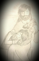 First Friday Devoted to Console the Sacred Heart of Jesus