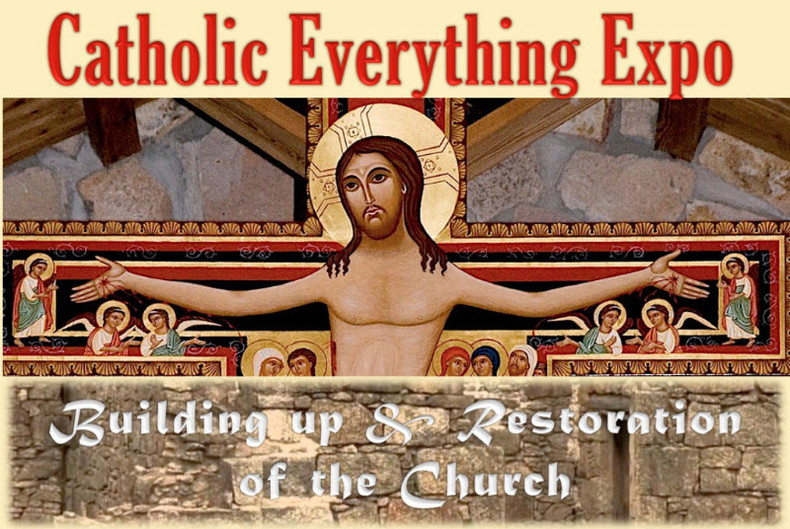 Positive. Phenomenal. Powerful.  The Catholic Everything Expo, Dec2-3, Register now!