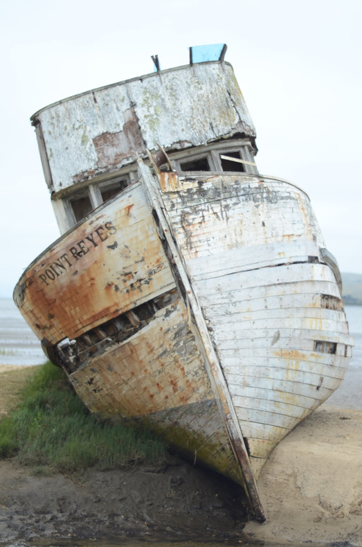 EPISODE 4 SHIPWRECK, A STORY OF DIVORCE and THE RESCUE 