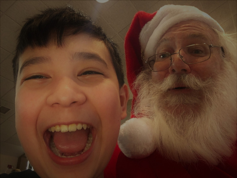 Santa Claus Subscribed to JOYFUL HOPE TV 