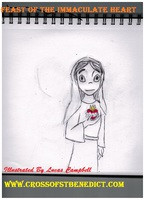 Feast of the Immaculate Heart Prayer