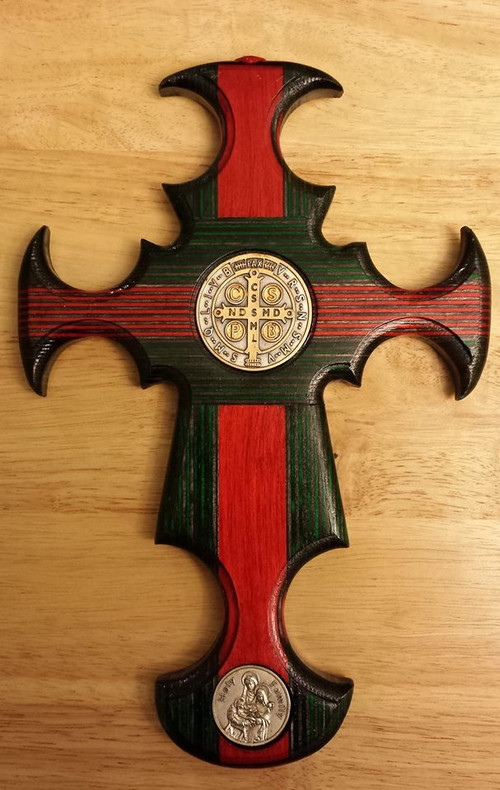 The Christmas Cross 