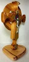 The Cross for the Sick - The Benedictine Reconciliation Crucifix 