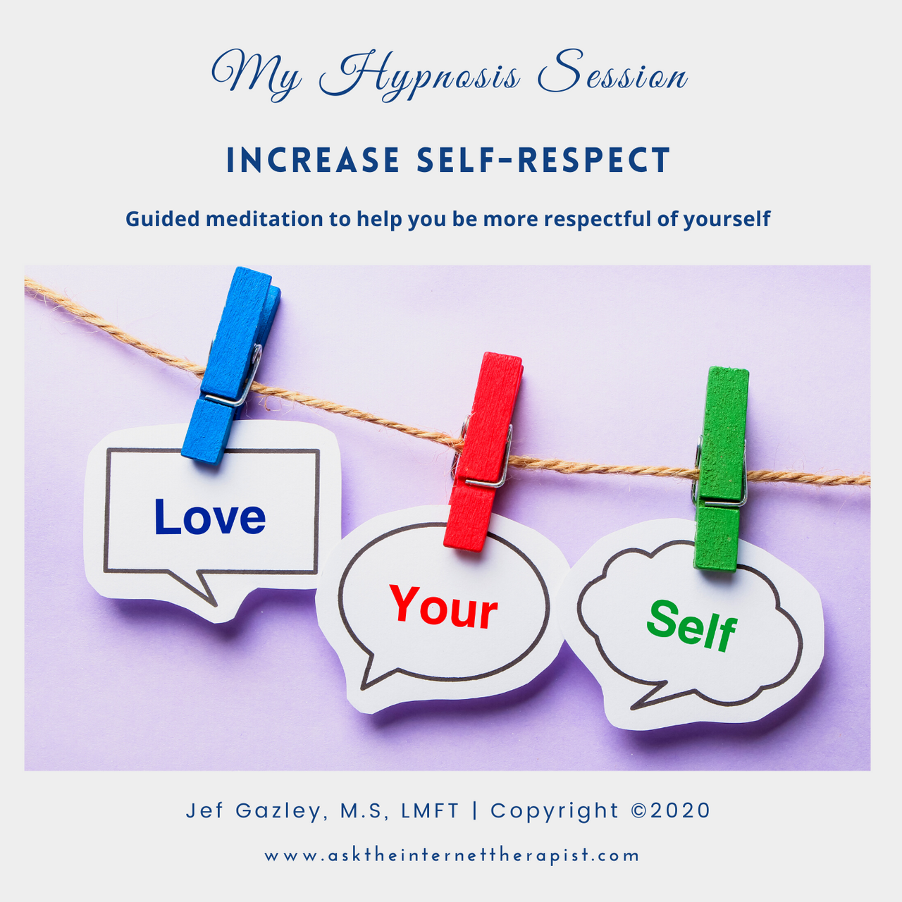 Increase Self-respect Hypnosis MP3 | Improve Self-respect and Confidence