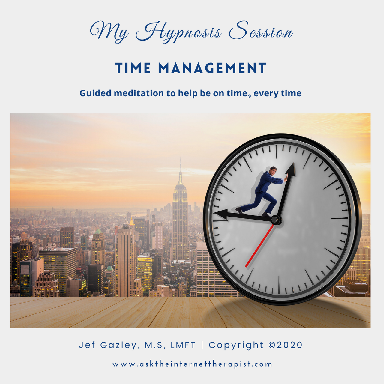 Time Management Hypnosis MP3 | Improving Time Management Skills