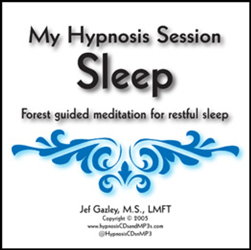 Sleep - Forest Hypnosis MP3