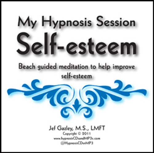 Self-esteem - Beach Hypnosis MP3