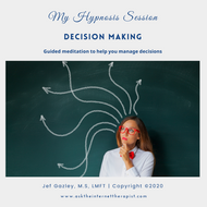 Decision Making Hypnosis MP3