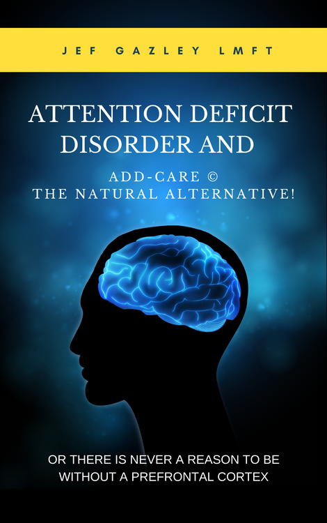 ADD and ADHD eBook - Symptoms and Treatment Options