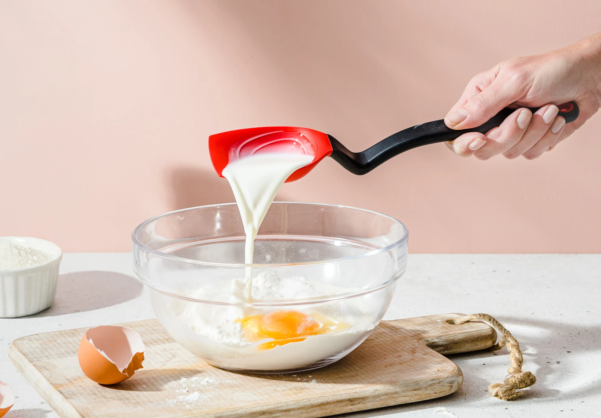 Supoon Dreamfarm Supoon | The World's Best Cooking Spoon