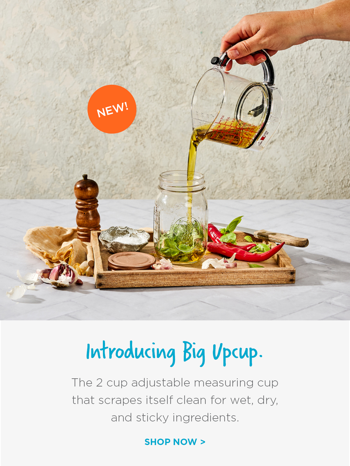 Meet Big Upcup