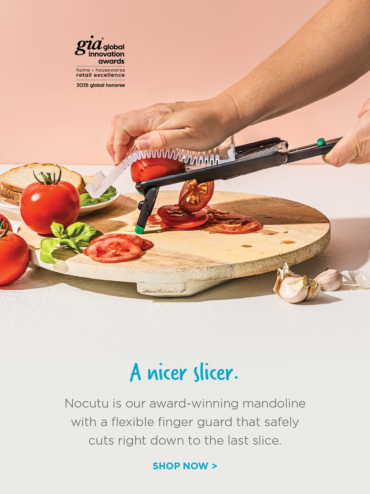 A nicer slicer