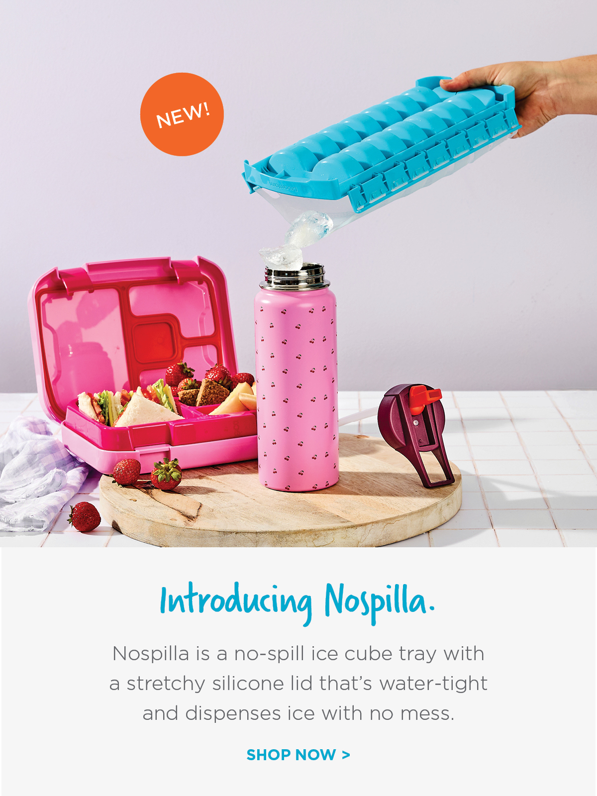 Introducing Nospilla