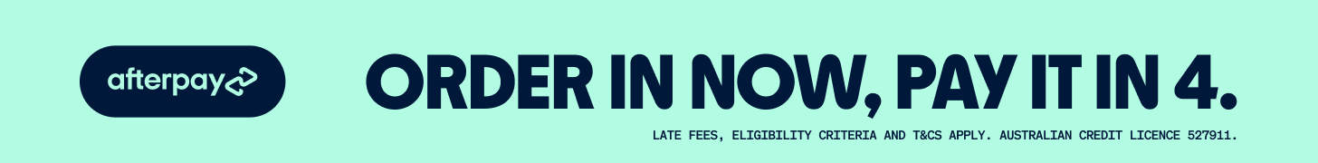 Dreamfarm Afterpay Logo