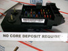 ✔REBUILT✔  1C3T-14A067-CC  1999 2000 2001 2002 F250 F350 SUPER DUTY  Interior Cabin Fuse Box  (Verify YOUR Pt# MATCHES) **NO CORE CHARGE** #16>