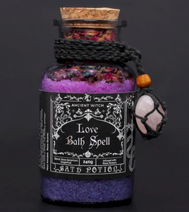 Love bath spell 
