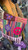 Ripped patch bag