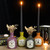 Potion Bottle Vases and Candle Holders