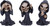 Three Wise Reapers 11cm