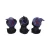 Three Wise Familiars 9.2cm