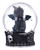 Malpuss Snow Globe 13cm