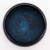 Earth Power Singing Bowl - Blue Mantra Five Buddha - 16cm