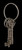 Keys to the Chambers 14.5cm