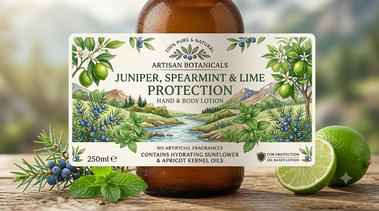 Hand And Body Lotion
