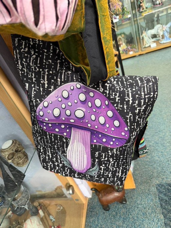 Mushroom bag