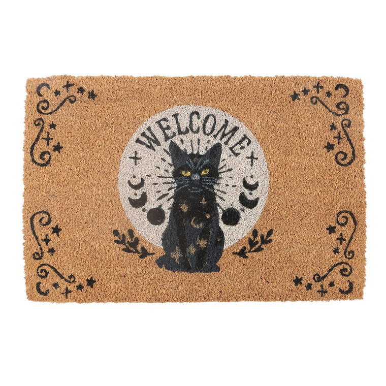 Natural Magick Cat Energy Doormat