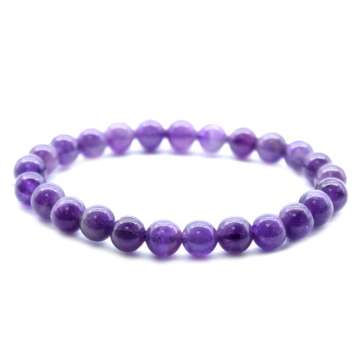 Amethyst Bracelets