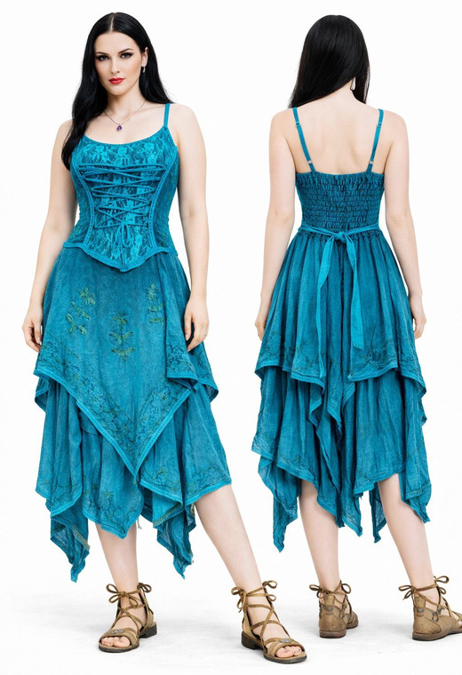 Pixie style  dress