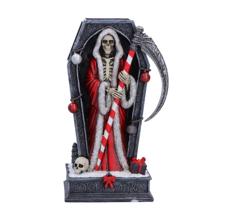 Silent Nightmares: Merry Cryptmas