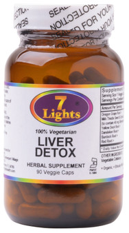 LIVER DETOX (90 V-CAPS)