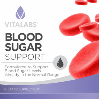BLOOD SUGAR SUPPORT (60 CAPS)